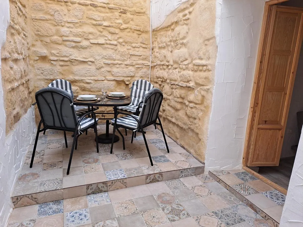 Apartamento La Zarzamora-Patio Privado Apartment Jerez de la Frontera