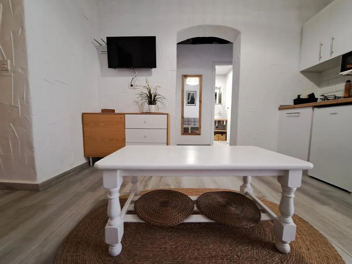Apartamento La Zarzamora-Patio Privado Apartment Jerez de la Frontera