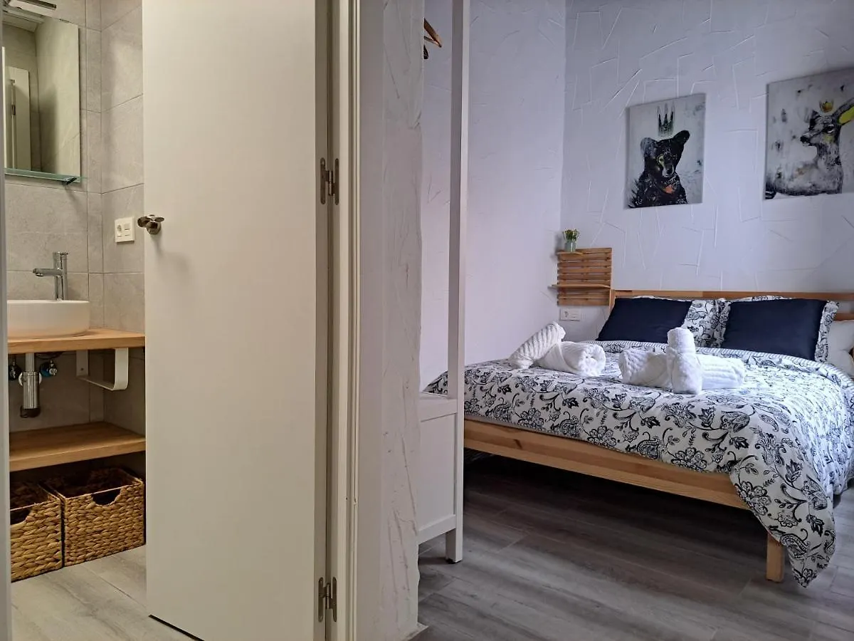 Apartamento La Zarzamora-Patio Privado Apartment Jerez de la Frontera