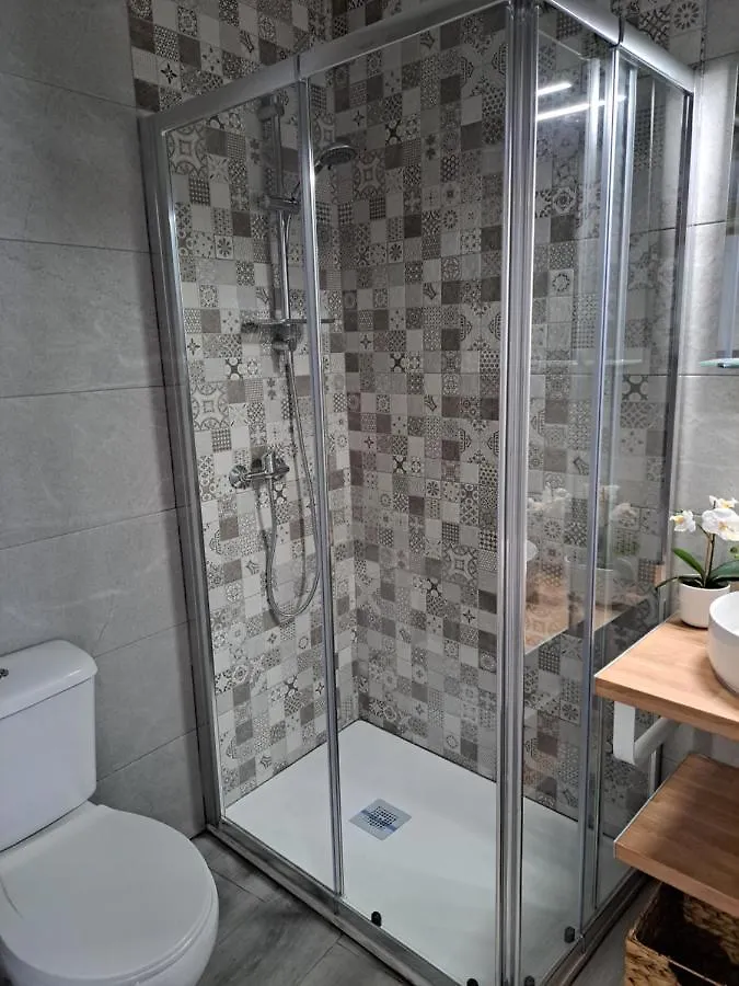 Apartamento La Zarzamora-Patio Privado Apartment Jerez de la Frontera