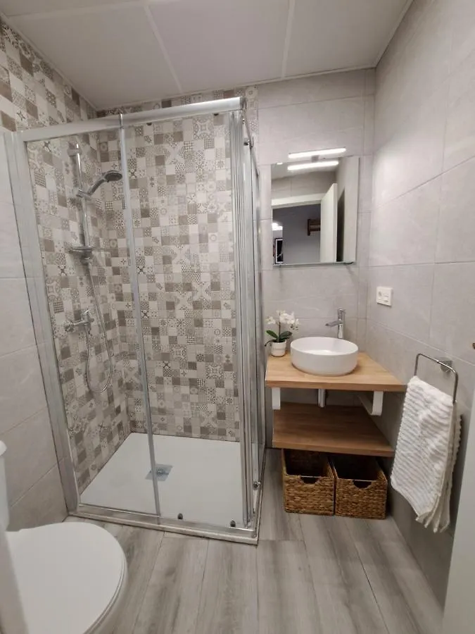 Apartamento La Zarzamora-Patio Privado Apartment Jerez de la Frontera