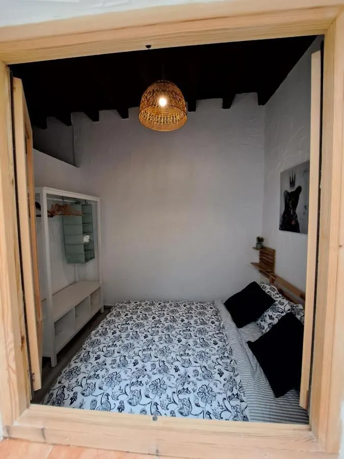 Apartamento La Zarzamora-Patio Privado Apartment Jerez de la Frontera