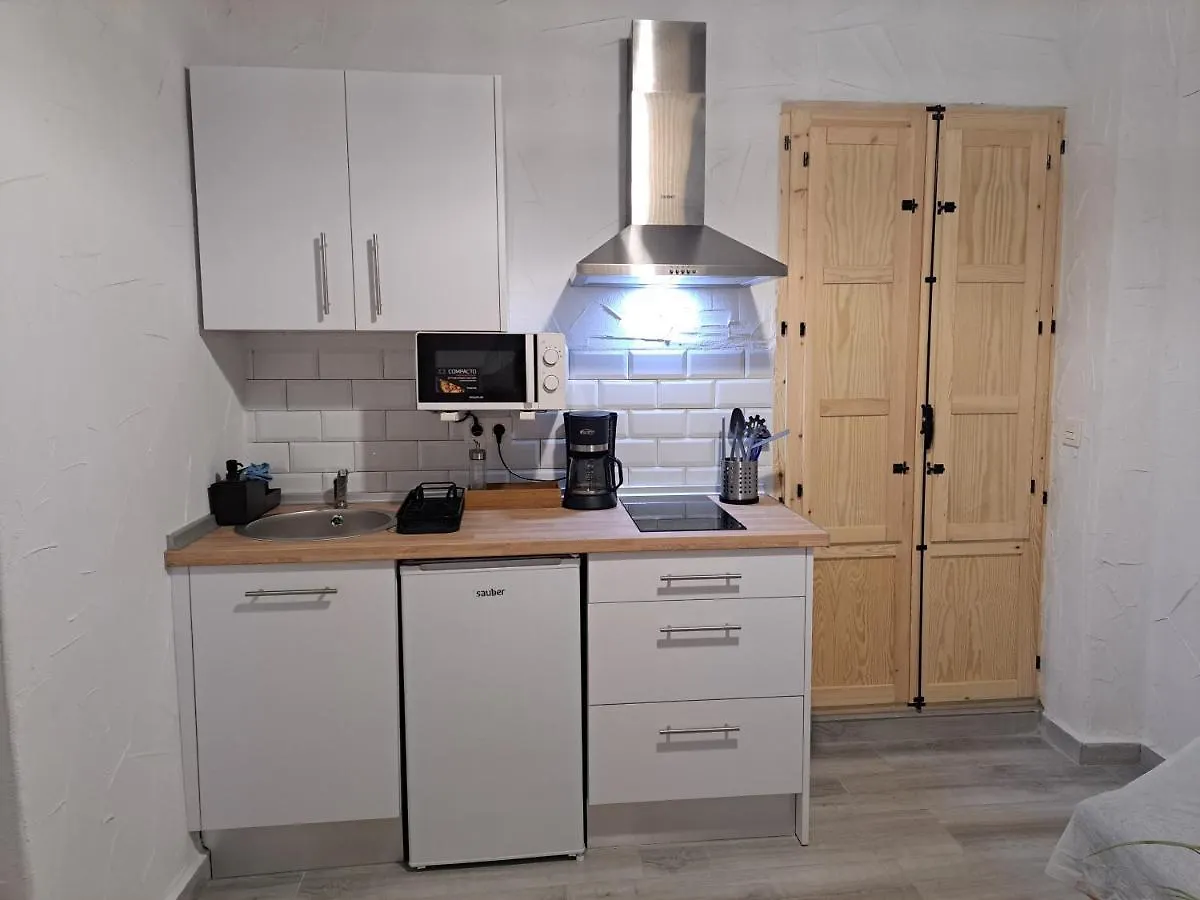 Apartamento La Zarzamora-Patio Privado Apartment Jerez de la Frontera