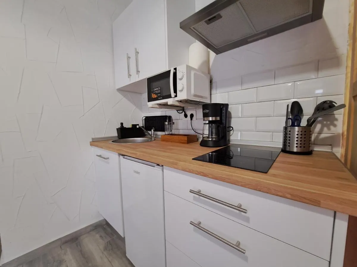 Apartamento La Zarzamora-Patio Privado Apartment Jerez de la Frontera