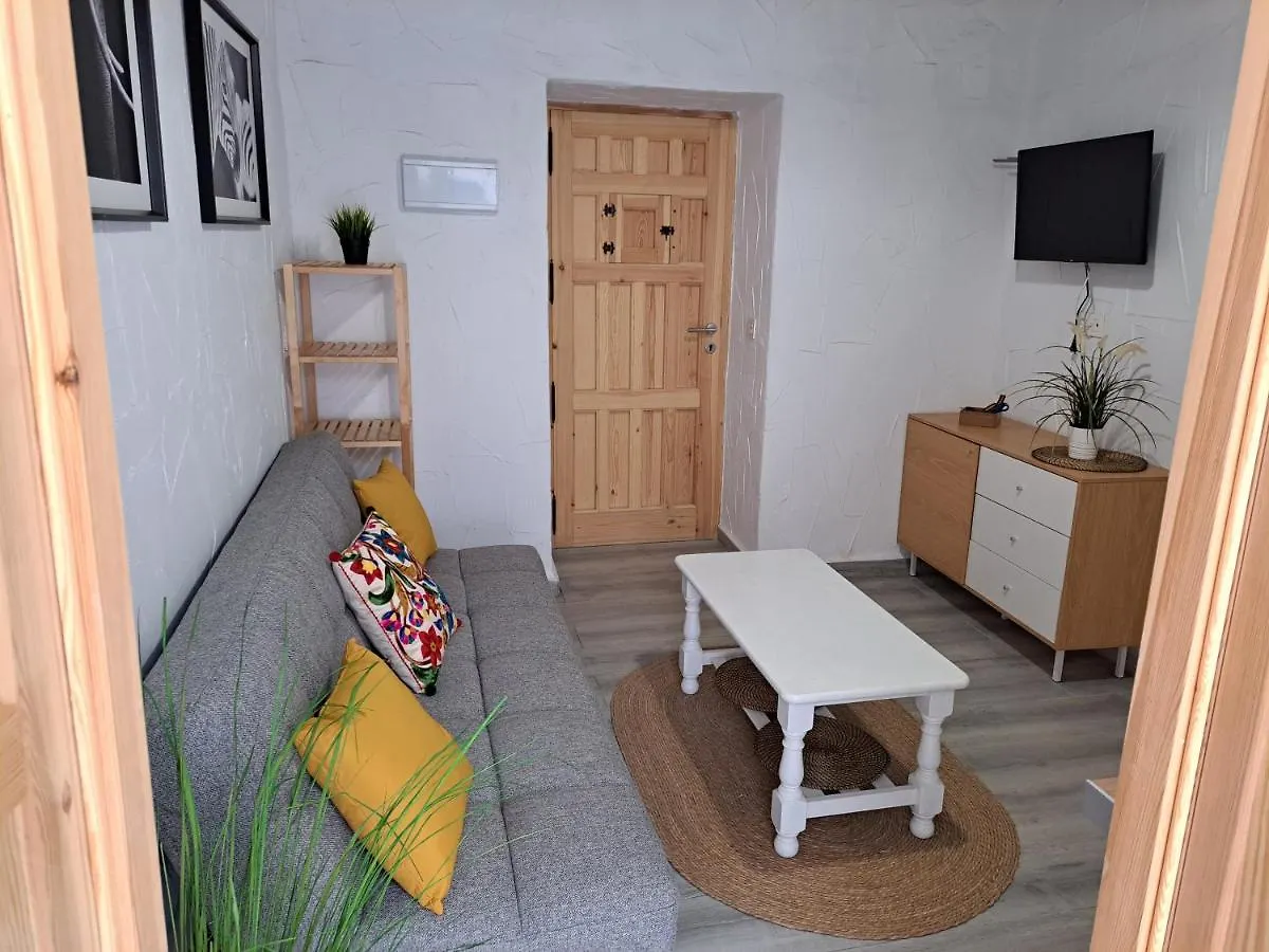 Apartamento La Zarzamora-Patio Privado Apartment Jerez de la Frontera Spain