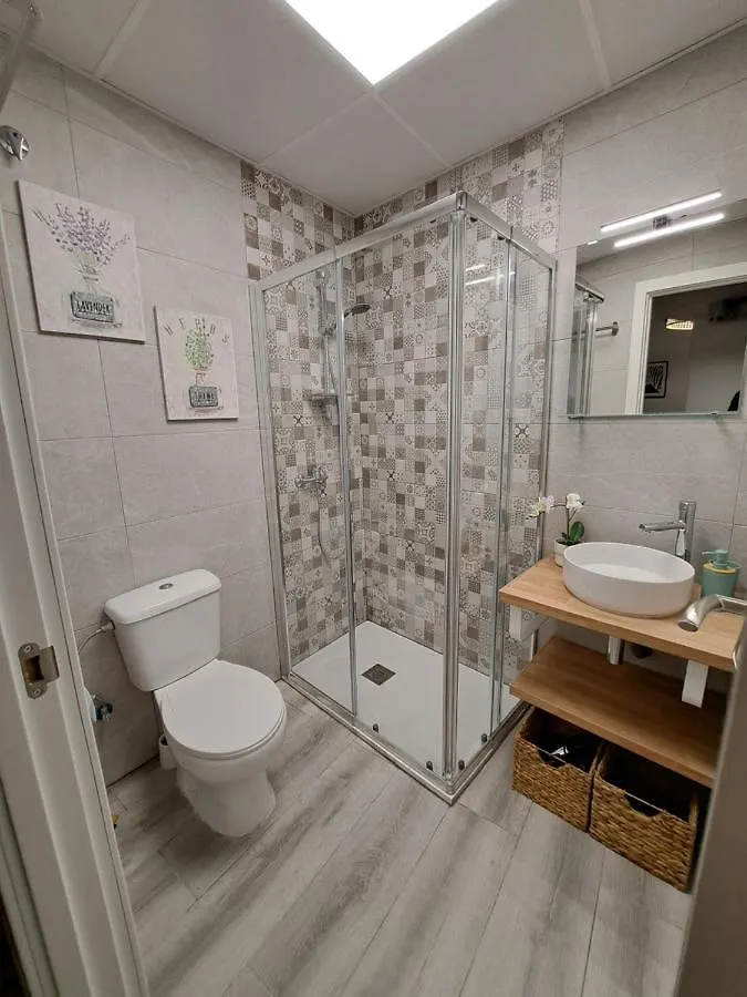 Apartamento La Zarzamora-Patio Privado Apartment Jerez de la Frontera Spain