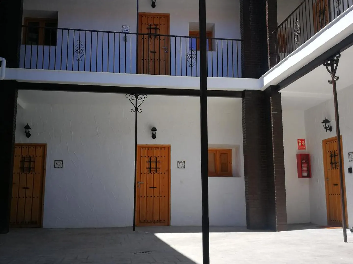 Apartamento La Zarzamora-Patio Privado Apartment Jerez de la Frontera
