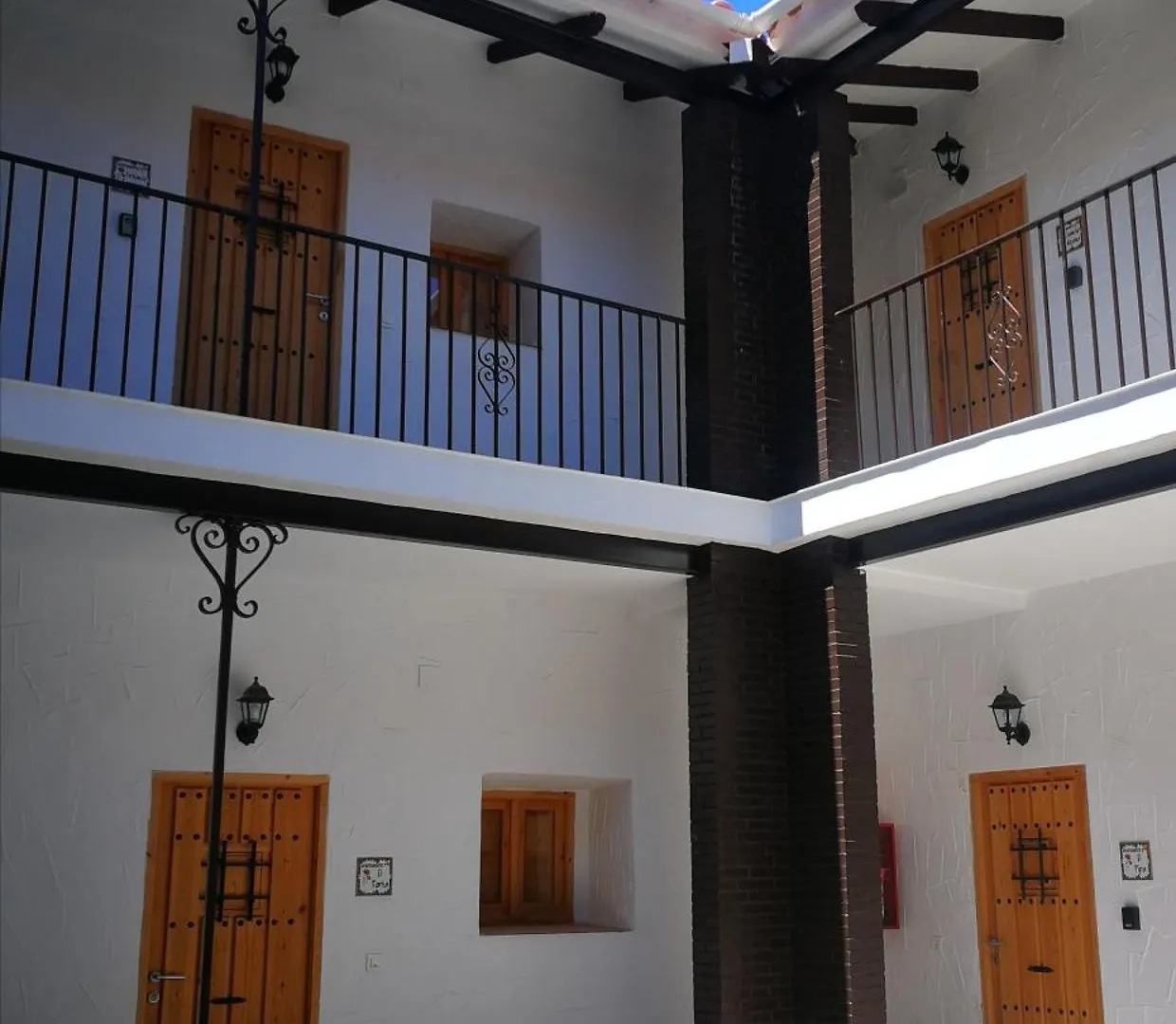 Apartamento La Zarzamora-Patio Privado Apartment Jerez de la Frontera Spain