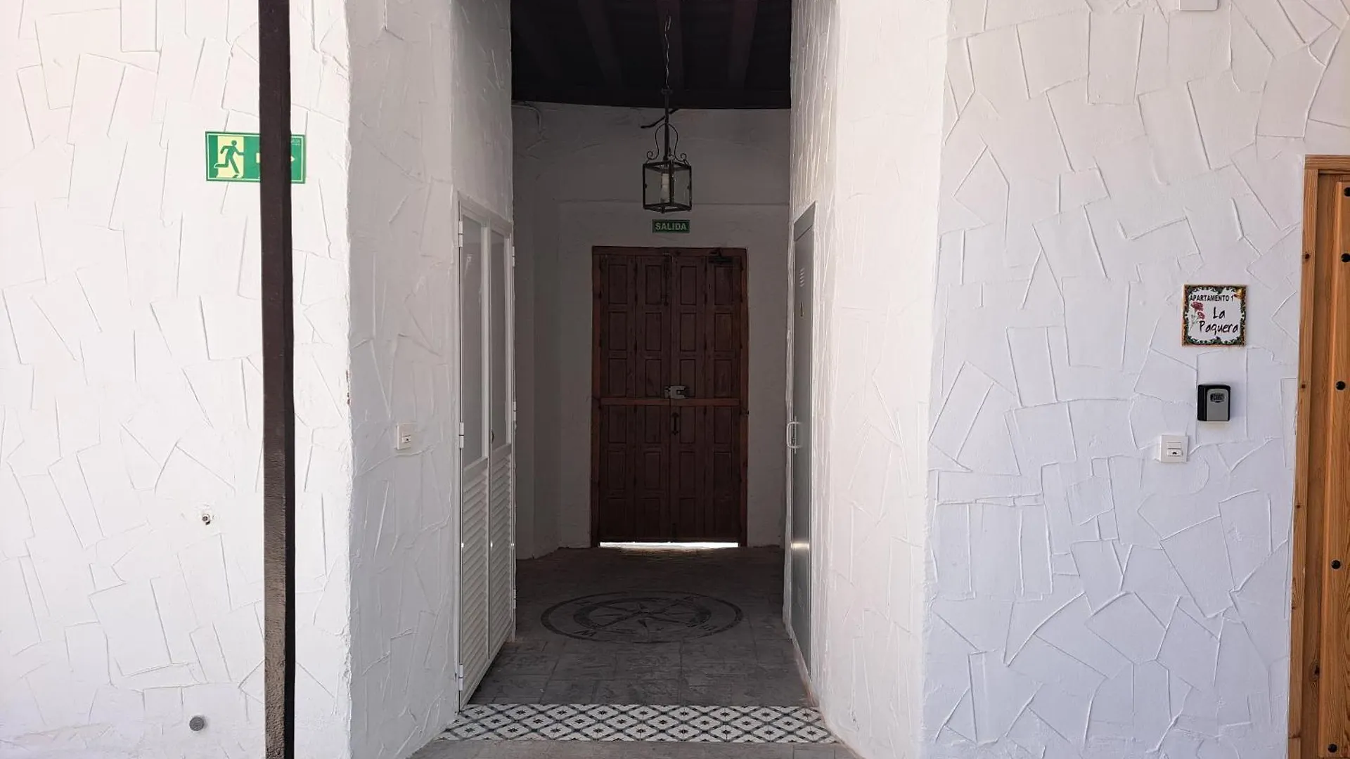 Apartamento La Zarzamora-Patio Privado Apartment Jerez de la Frontera Spain