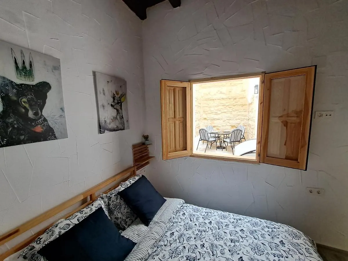 Apartamento La Zarzamora-Patio Privado Apartment Jerez de la Frontera 0*,