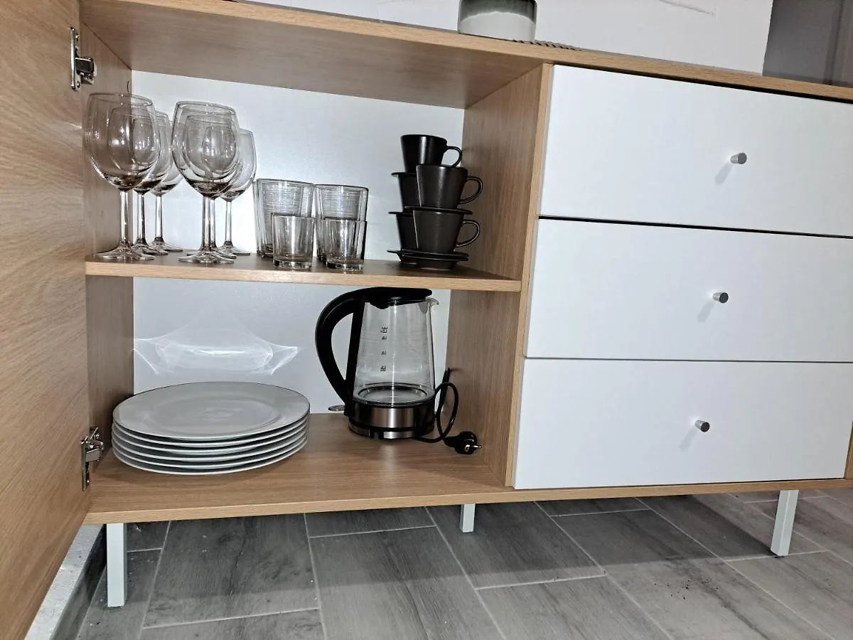 Apartamento La Zarzamora-Patio Privado Apartment Jerez de la Frontera